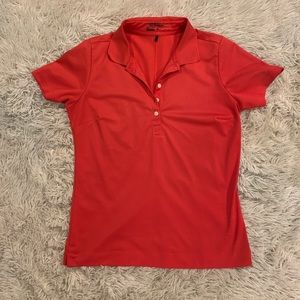 Nike golf tour performance top